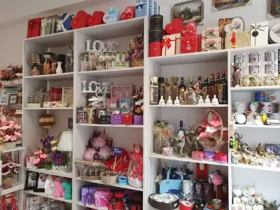 Boutique "Paradise Flowers"