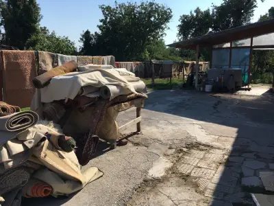 Тепавица Старите бари