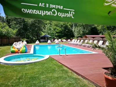 КЪЩА ЗА ГОСТИ ПРИ БРАТЯТА