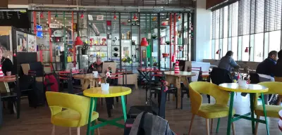 Ginger Cafe Varna