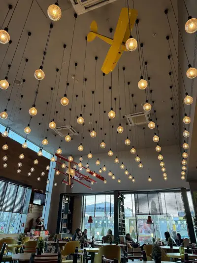 Ginger Cafe Varna
