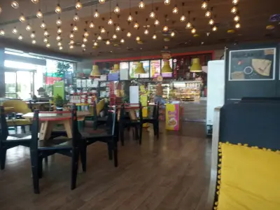 Ginger Cafe Varna