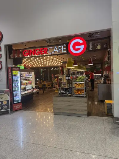 Ginger Cafe Varna