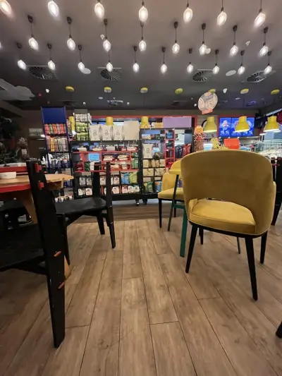 Ginger Cafe Varna