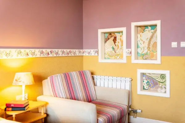 Deluxe Double Room - Poetry