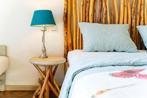 Studio with Doublebed - River Stories