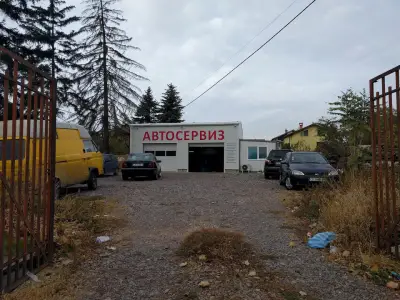 MCM AUTOREPAIR LTD