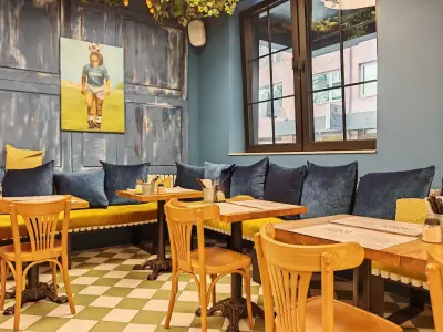 Franco's Pizza