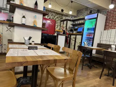 Franco's Pizza