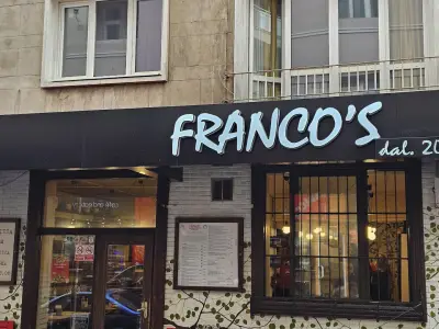 Franco's Pizza