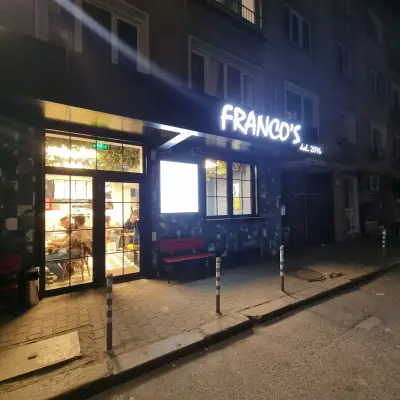 Franco's Pizza