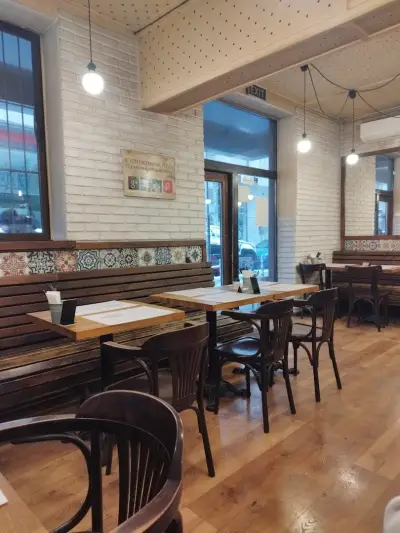 Franco's Pizza