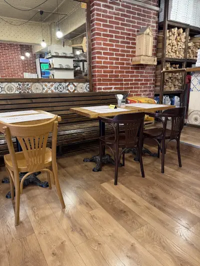 Franco's Pizza