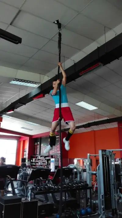 Monsterfitness Kamenec