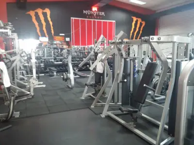 Monsterfitness Kamenec