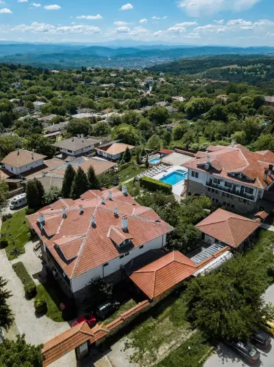 Хотел Винпалас