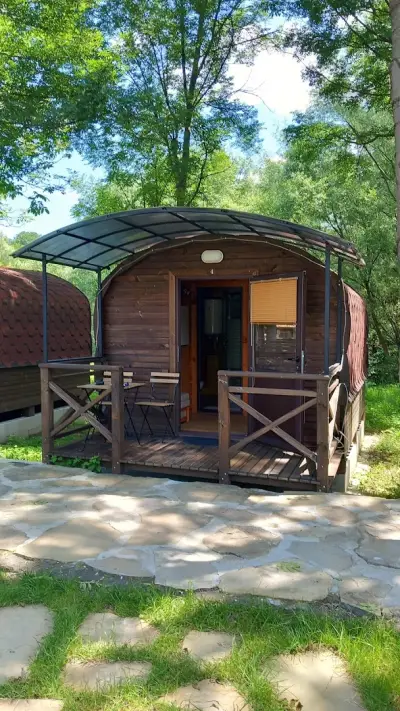 Карамановите къщи