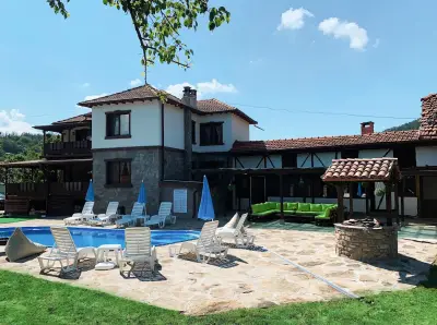 Карамановите къщи