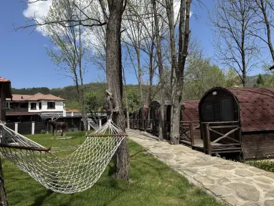 Карамановите къщи