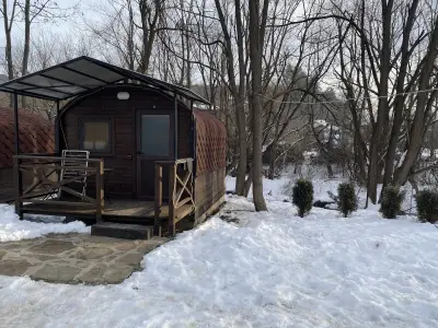 Карамановите къщи
