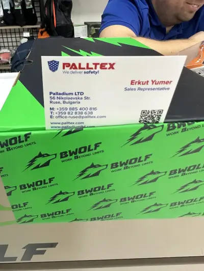 Палтекс | Palltex Работно облекло