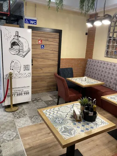 The Little Mozzarella - Pizza, Grill & Salad Bar | Вкусна Пица | Традиционна Италианска Паста | Скара | Свежи Салати