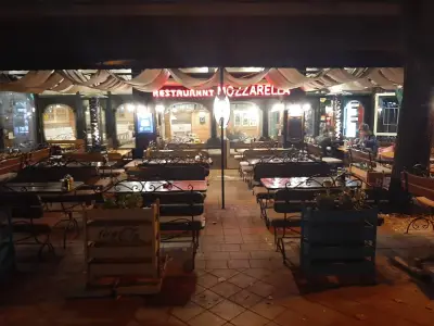 The Little Mozzarella - Pizza, Grill & Salad Bar | Вкусна Пица | Традиционна Италианска Паста | Скара | Свежи Салати