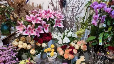 Цветарски магазин IVENFLORIST