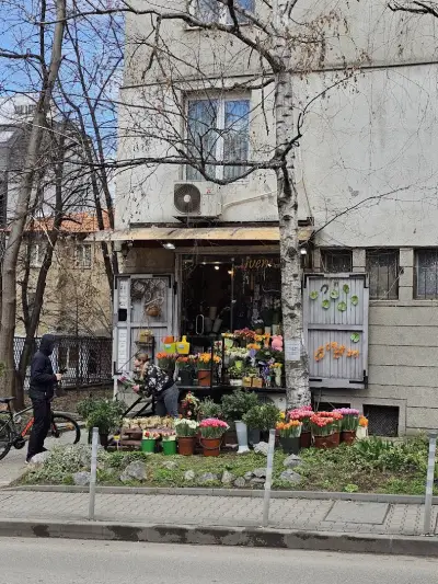 Цветарски магазин IVENFLORIST