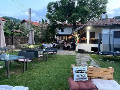 Хотел Гостоприемница "Кипро"