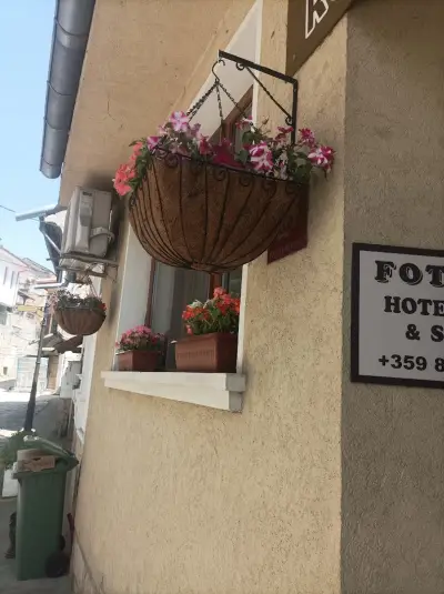 FOTIADIS BOUTIQUE RООМS and STUDIOS