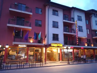 FOTIADIS BOUTIQUE RООМS and STUDIOS