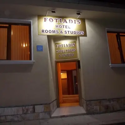 FOTIADIS BOUTIQUE RООМS and STUDIOS