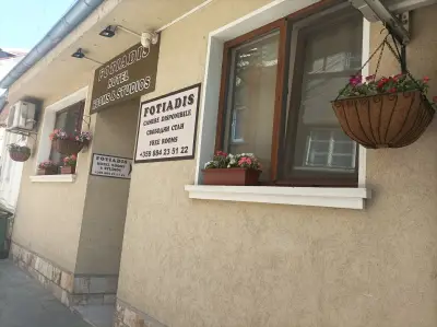 FOTIADIS BOUTIQUE RООМS and STUDIOS