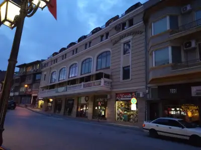 FOTIADIS BOUTIQUE RООМS and STUDIOS