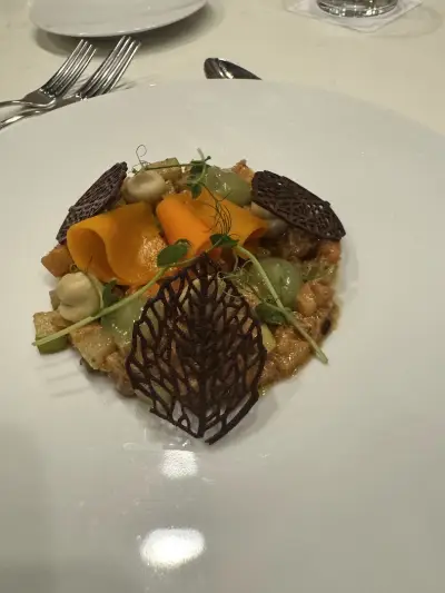 The Revolutionary Dining Room & Bar