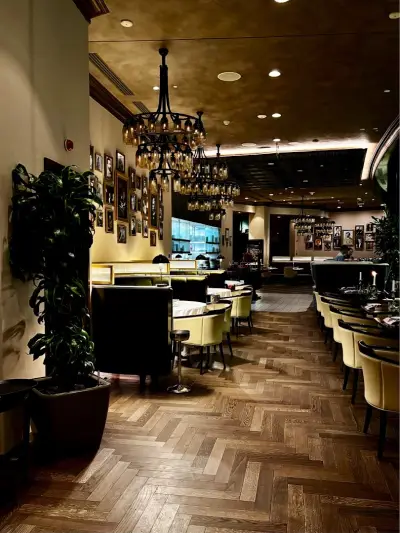 The Revolutionary Dining Room & Bar
