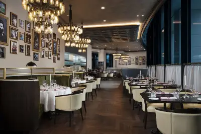 The Revolutionary Dining Room & Bar