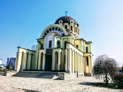 храм "Св. Апостол Йоан Богослов"