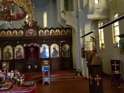 храм "Св. Апостол Йоан Богослов"