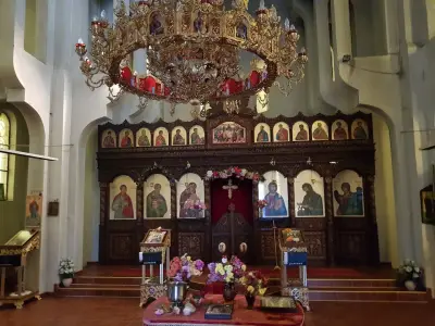 храм "Св. Апостол Йоан Богослов"