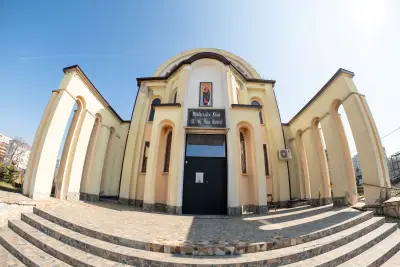 храм "Св. Апостол Йоан Богослов"