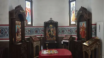 храм "Св. Апостол Йоан Богослов"