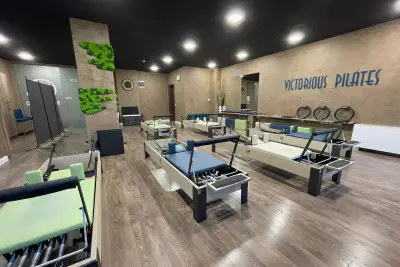Victorious Pilates - Reformer Studio