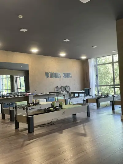 Victorious Pilates - Reformer Studio