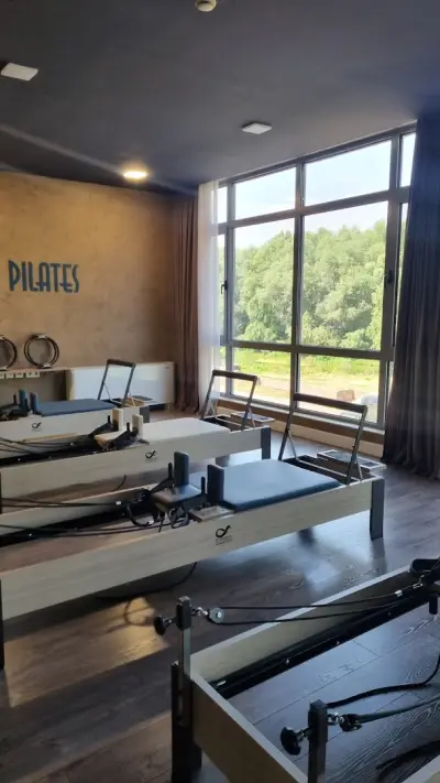 Victorious Pilates - Reformer Studio
