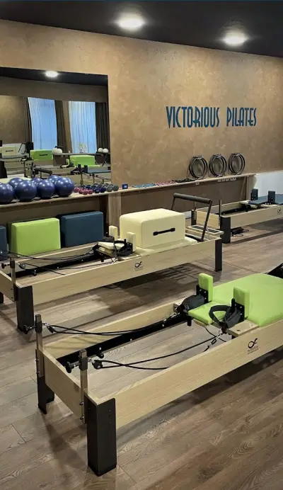 Victorious Pilates - Reformer Studio