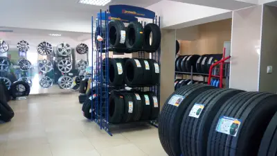 автоцентър Агрина