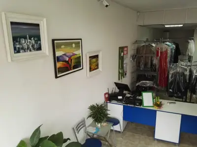Химическо чистене и боядисване Дон Арт І Пране и сгъване І Боядисване на кожа І Боядисване на памук І Почистване на