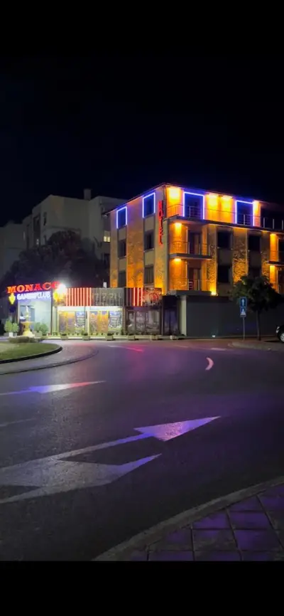 Complex MONACO HOTEL & CASINO